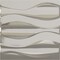 Ekena Millwork 19 5/8in. W x 19 5/8in. H Thompson EnduraWall Decorative 3D Wall Panel Covers 2.67 Sq. Ft. WP20X20TMBCR - alternate 1